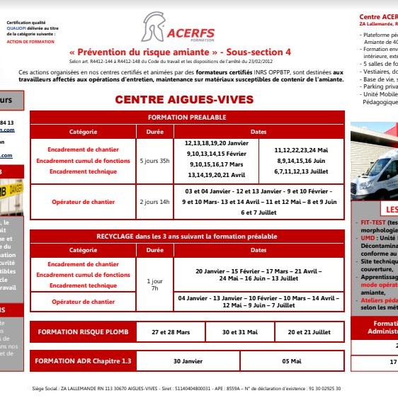 S1 - 2023 Calendrier SS4